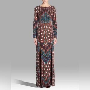 Mara Hoffman long dress size 4 NWOT